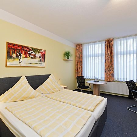 Hotel Haus Kleimann-Reuer Gladbeck Exteriör bild