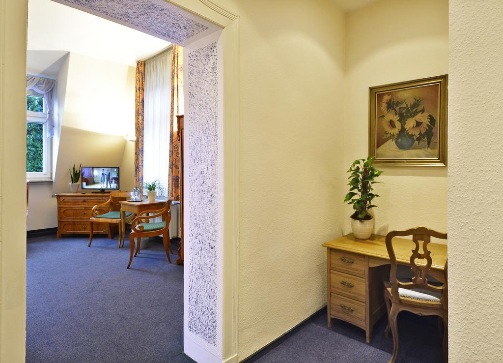 Hotel Haus Kleimann-Reuer Gladbeck Rum bild