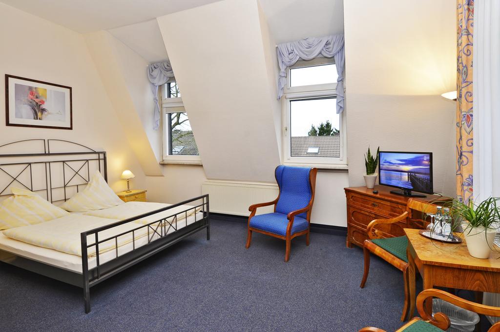 Hotel Haus Kleimann-Reuer Gladbeck Rum bild