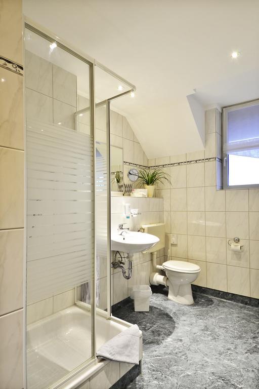 Hotel Haus Kleimann-Reuer Gladbeck Rum bild