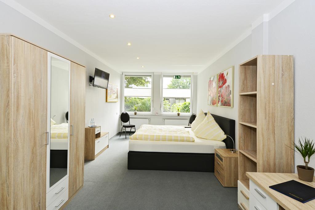 Hotel Haus Kleimann-Reuer Gladbeck Rum bild