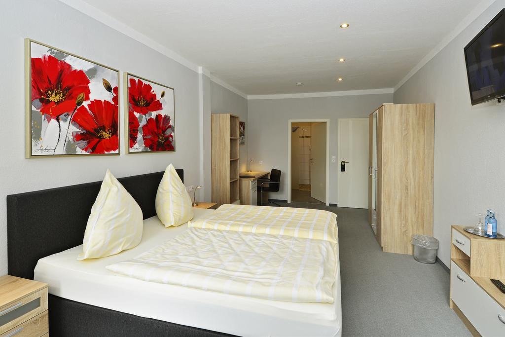 Hotel Haus Kleimann-Reuer Gladbeck Exteriör bild