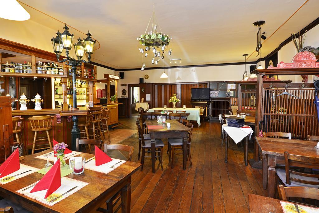 Hotel Haus Kleimann-Reuer Gladbeck Exteriör bild