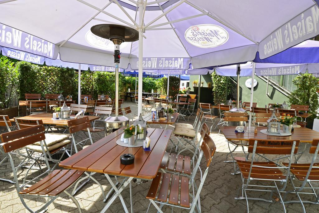 Hotel Haus Kleimann-Reuer Gladbeck Exteriör bild