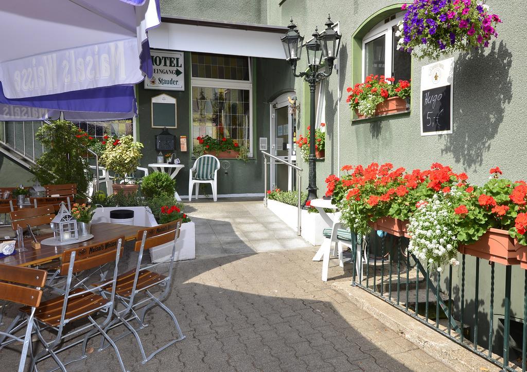 Hotel Haus Kleimann-Reuer Gladbeck Exteriör bild
